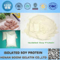 best quality isolated soy protein / isp 90% non-gmo